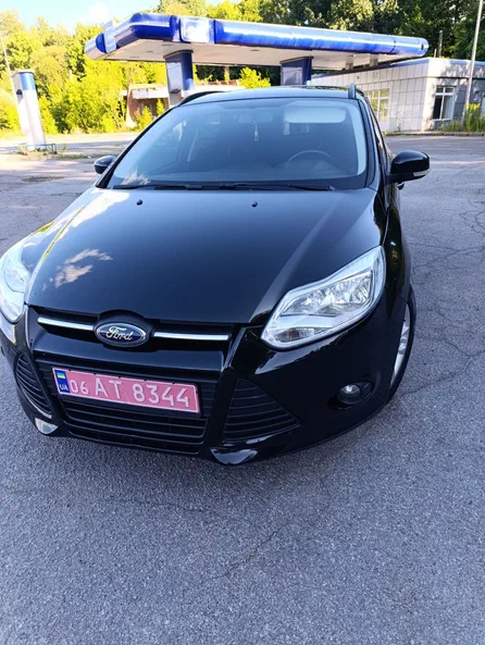 Ford Focus 2012 - 11