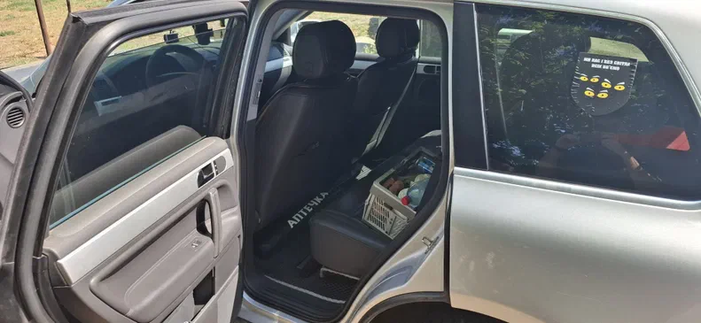 Volkswagen Touareg 2006