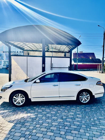 Nissan Teana 2013 - 5