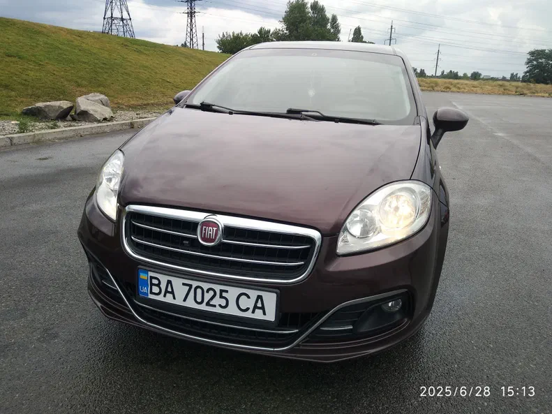 Fiat Linea 2013 - 11