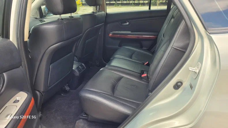 Lexus RX 2007 - 7