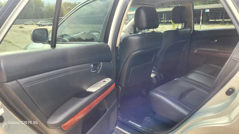 Lexus RX 2007 - 6