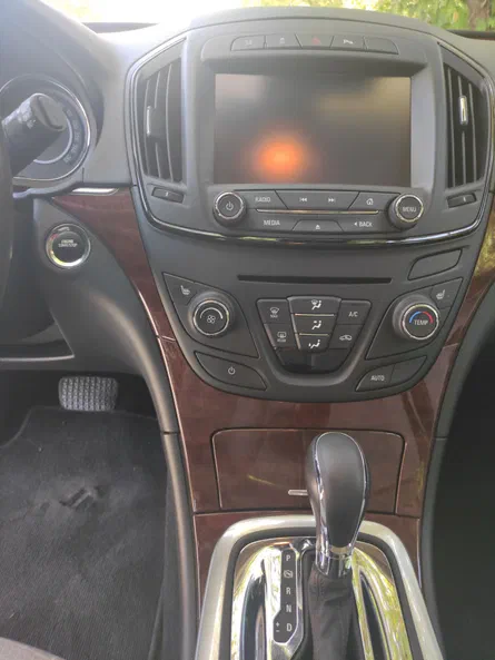 Opel Insignia 2016 - 5