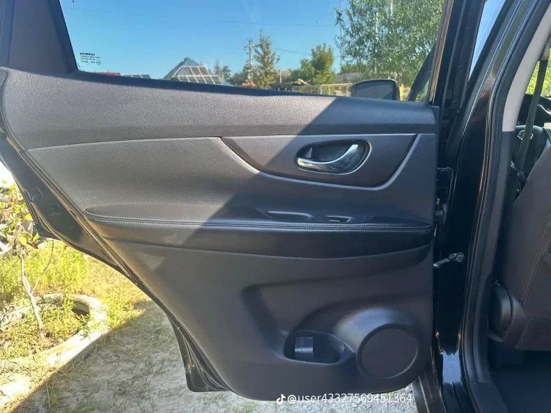 Nissan Rogue 2015 - 7