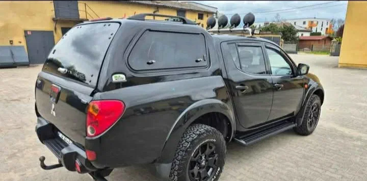 Mitsubishi L200 2006