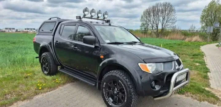 Mitsubishi L200 2006