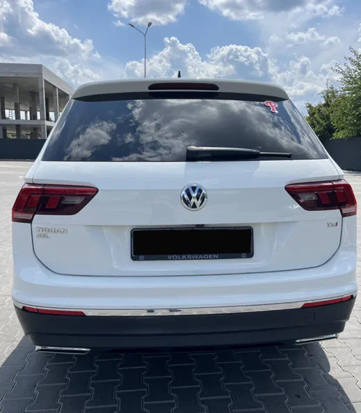 Volkswagen Tiguan 2017 - 7