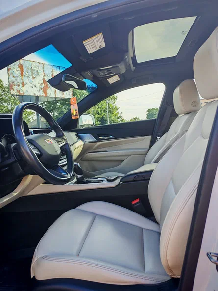 Cadillac CT4 2020 - 9