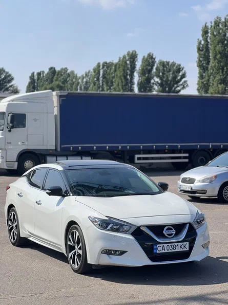 Nissan Maxima 2018 - 8