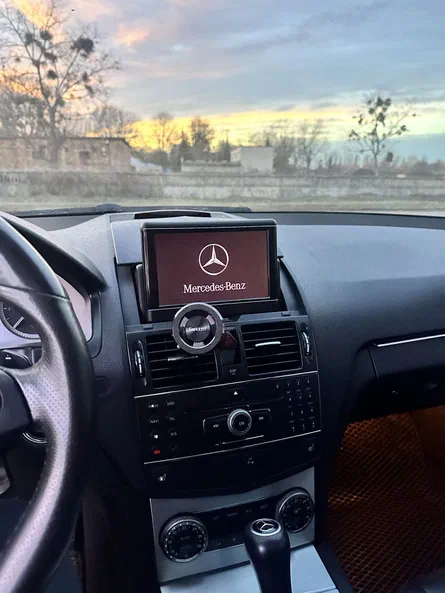 Mercedes-Benz C-Класс 2007