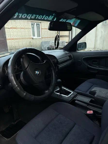 BMW 3 серія 1997 - 6