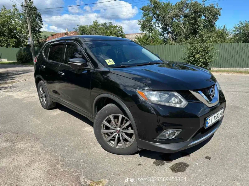 Nissan Rogue 2015 - 5