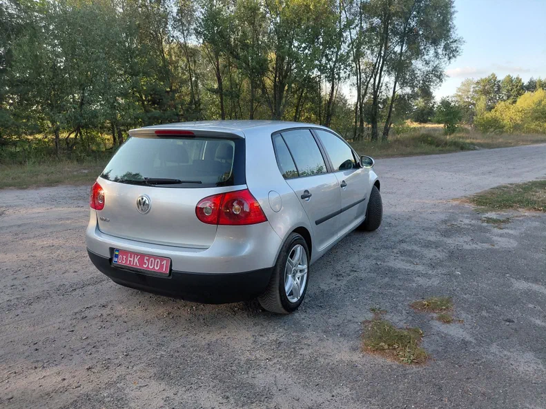 Volkswagen Golf 2003 - 11