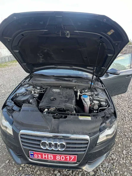Audi A4 2010 - 10