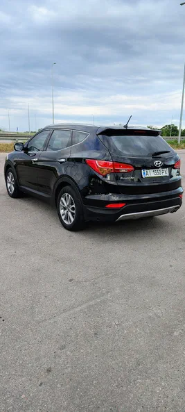 Hyundai Santa Fe 2013 - 6