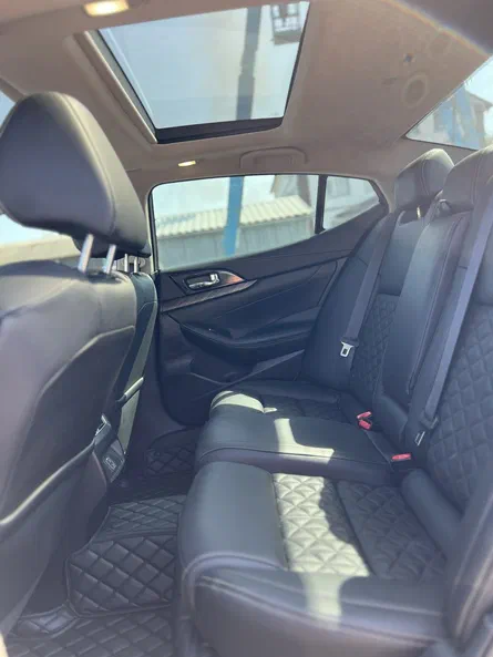 Nissan Maxima 2018 - 12