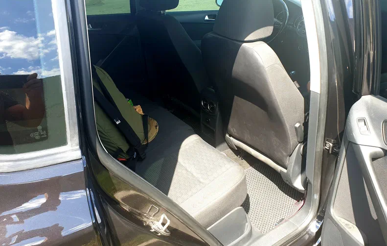 Volkswagen Tiguan 2014 - 11