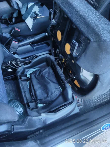 Ford Fusion 2008 - 10