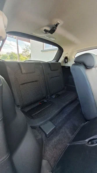 Nissan Qashqai+2 2008 - 11