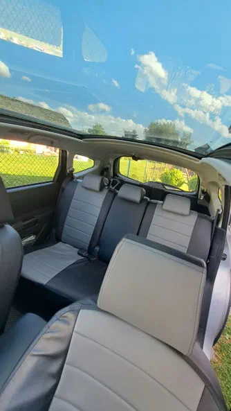 Nissan Qashqai+2 2008 - 13