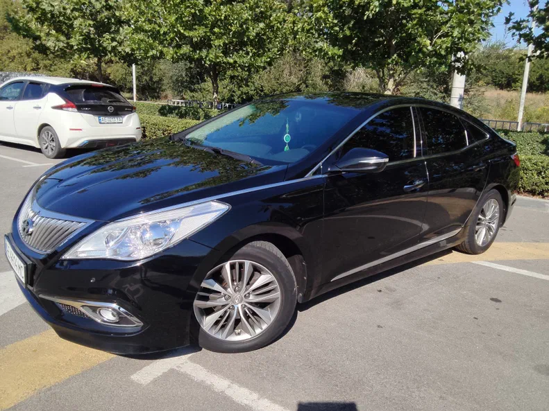 Hyundai Grandeur 2016 - 5