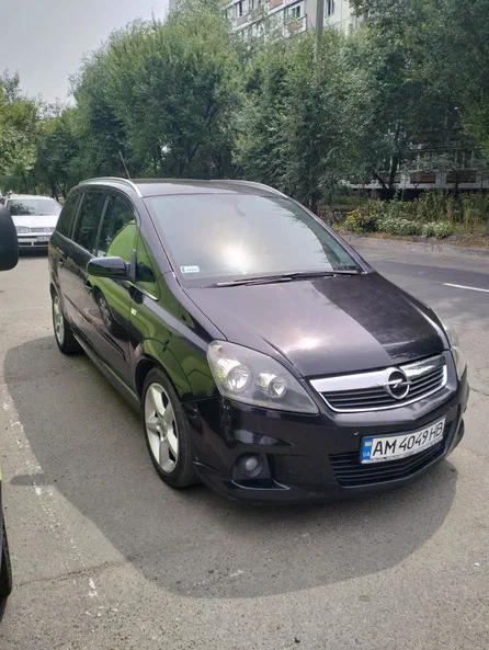 Opel Zafira 2008