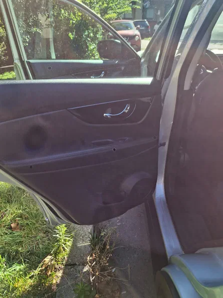 Nissan Rogue 2018 - 7