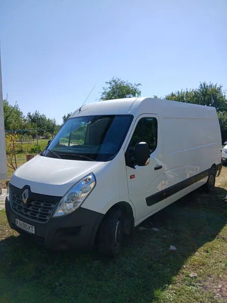Renault Master MAXI 2017