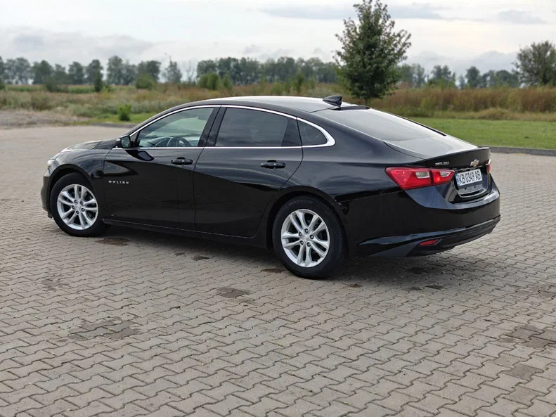 Chevrolet Malibu 2016 - 11