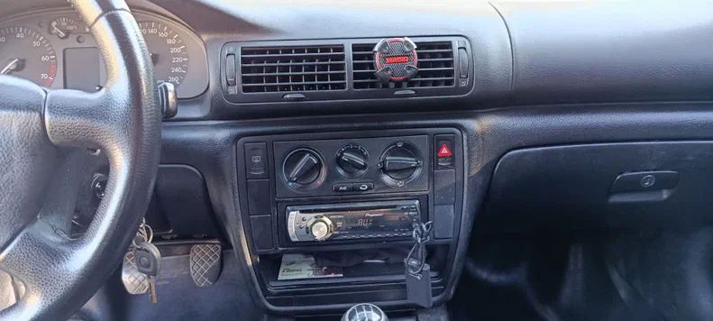 Volkswagen Passat 1998 - 6