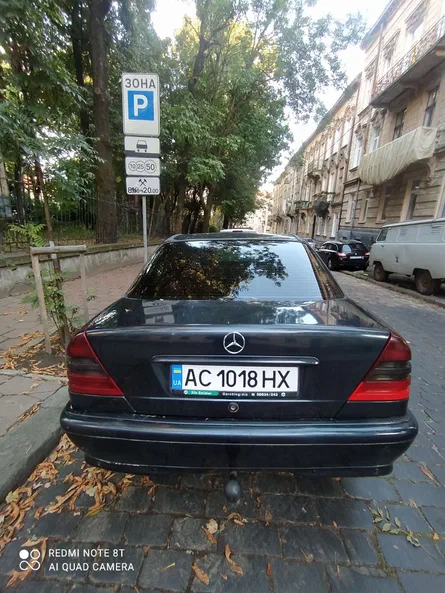 Mercedes-Benz C-Класс 1998
