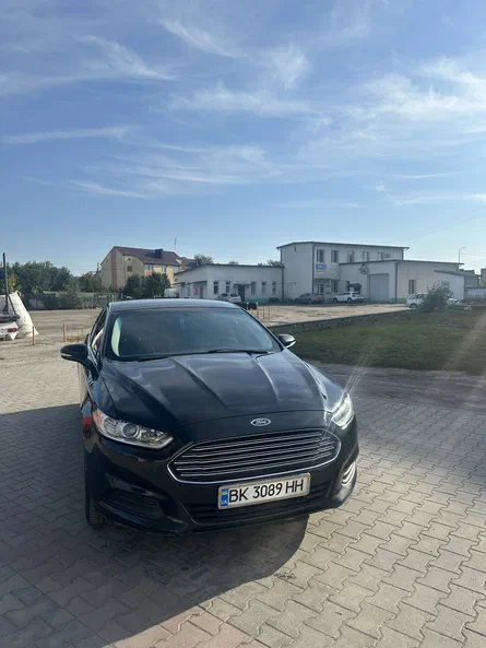 Ford Fusion (North America) 2014 - 7