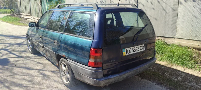 Opel Astra 1997