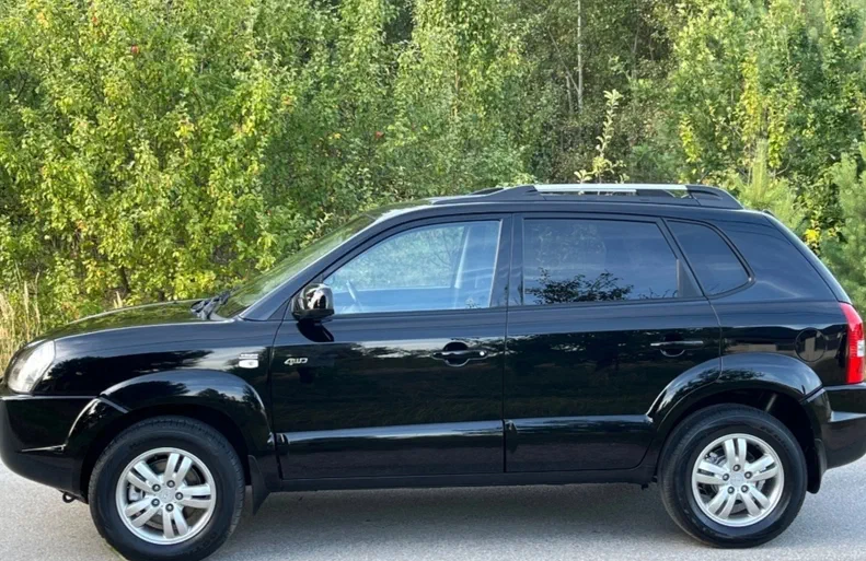 Hyundai Tucson 2008 - 5