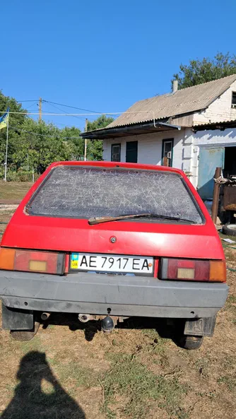 ЗАЗ 1102 «Таврія» 1998 - 5