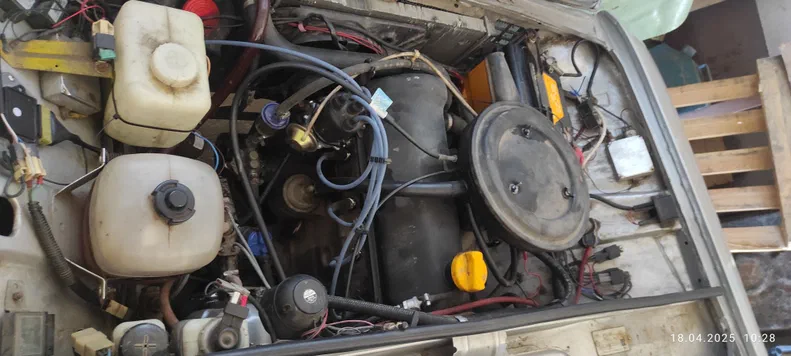 Lada (ВАЗ) 2101 1984