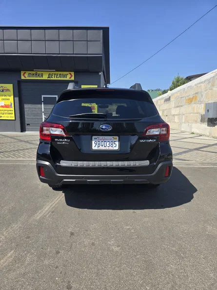 Subaru Outback 2019 - 6