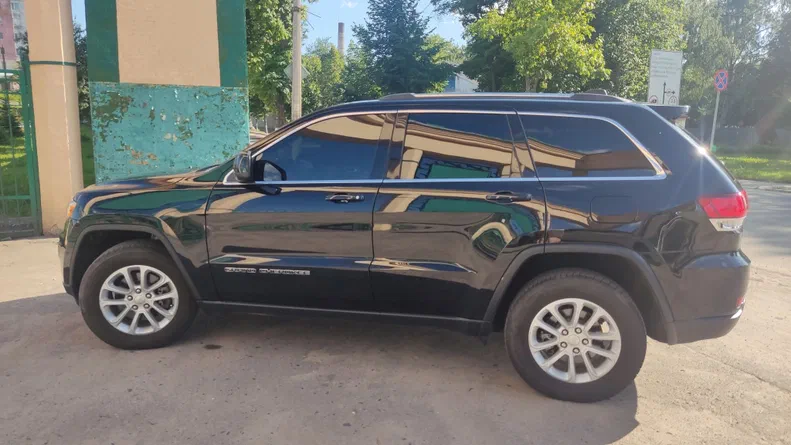 Jeep Grand Cherokee 2021 - 6