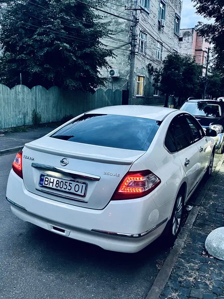 Nissan Teana 2013 - 8