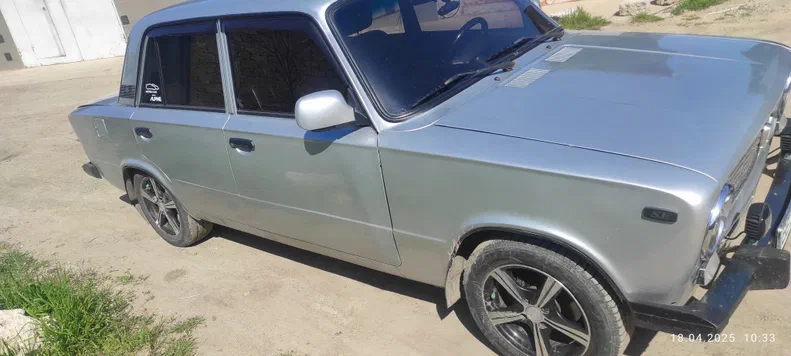 Lada (ВАЗ) 2101 1984