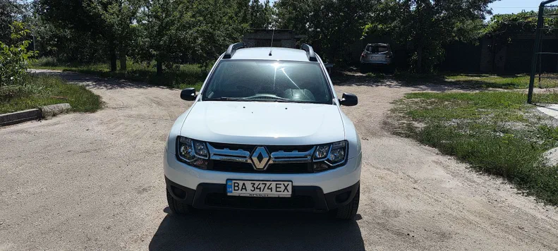 Renault Duster 2017 - 19