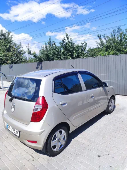 Hyundai i10 2013 - 6