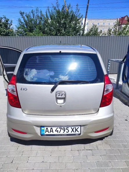 Hyundai i10 2013 - 5