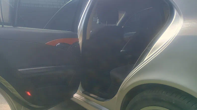 Mercedes-Benz E-Класс 2006