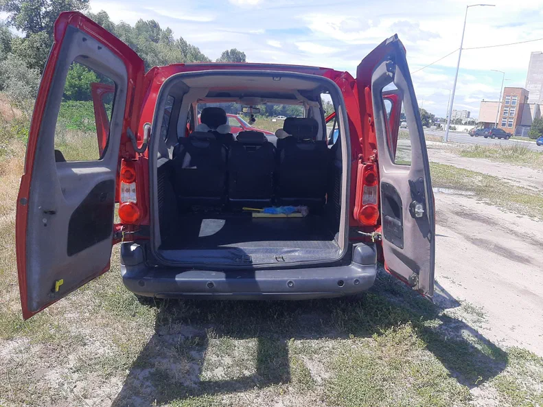 Citroen Berlingo 2009 - 8