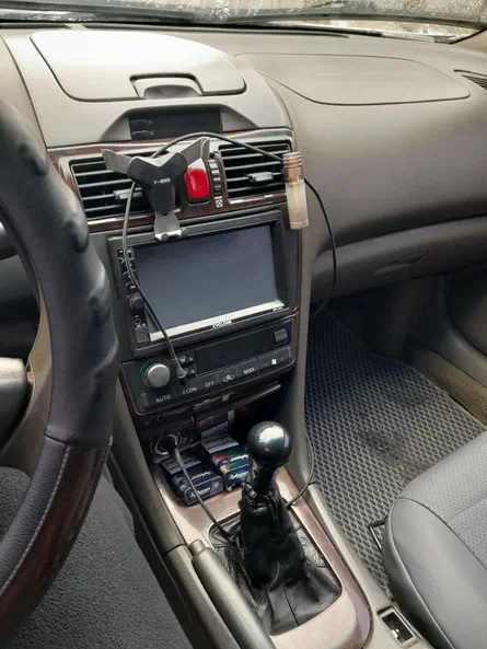 Nissan Maxima 2001 - 9