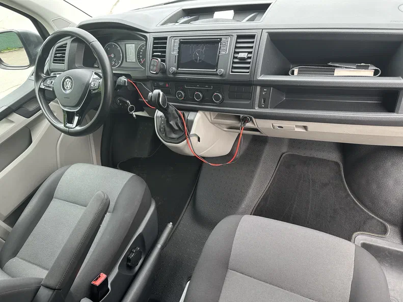 Volkswagen Transporter 2019 - 8