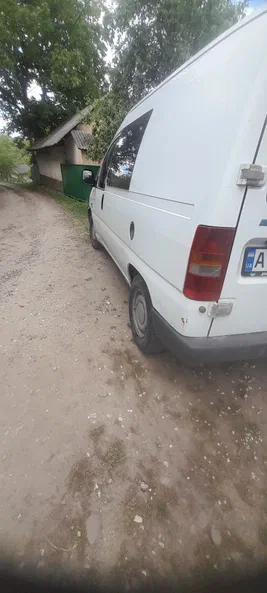Fiat Ducato 1997 - 7