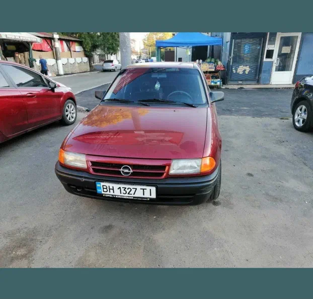 Opel Astra 1993 - 11