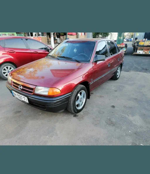 Opel Astra 1993